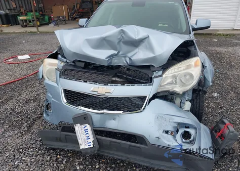 2015 Chevrolet Equinox 2Lt z USA, uszkodzony, nr VIN 2GNALCEK5F6298365